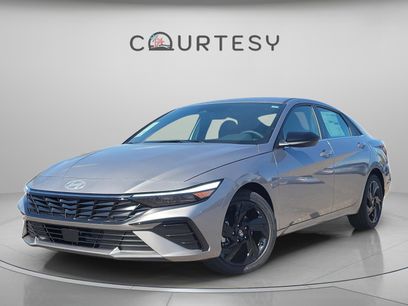 New 2026 Hyundai Elantra SEL Sport