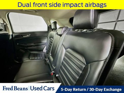 Certified 2022 Ford Edge SEL w/ Convenience Package AWD/4WD image 29