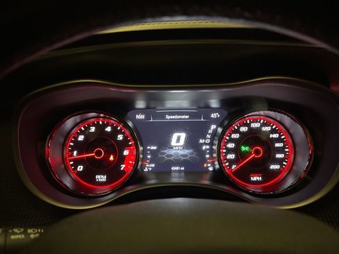 Used 2022 Dodge Charger SRT Hellcat w/ Harman/Kardon Audio Group RWD image 18