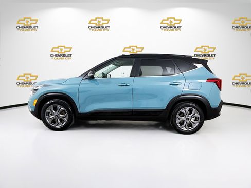 Used 2024 Kia Seltos S AWD/4WD image 4