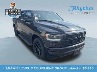 Used 2021 RAM 1500 Laramie AWD/4WD video 1