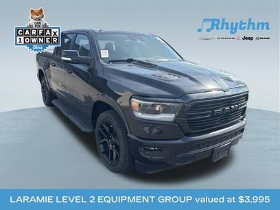 Used 2021 RAM 1500 Laramie