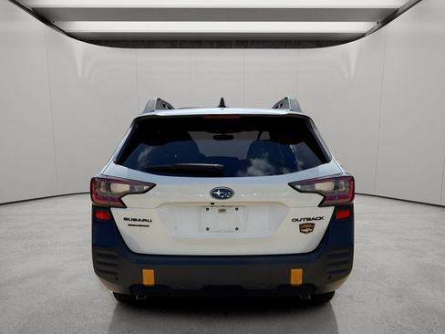 Used 2024 Subaru Outback Wilderness AWD/4WD image 6