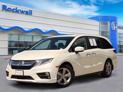 Certified 2018 Honda Odyssey EX-L