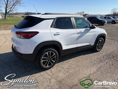 Certified 2026 Chevrolet TrailBlazer LT w/ Convenience Package