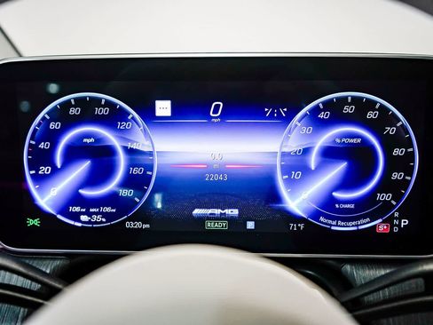 Certified 2023 Mercedes-Benz EQE AMG 4MATIC Sedan image 25
