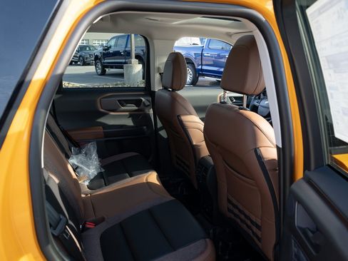 New 2026 Ford Bronco Sport Outer Banks w/ Sasquatch Outer Banks Package image 21