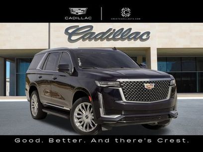 Certified 2021 Cadillac Escalade Premium Luxury w/ LPO, Illumination Package