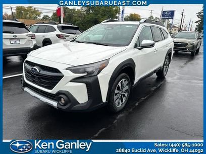 Certified 2025 Subaru Outback Touring