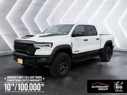 New 2026 RAM 1500 RHO w/ RHO Level 1 Equipment Group AWD/4WD image 1