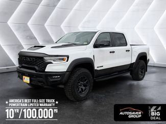 New 2026 RAM 1500 RHO w/ RHO Level 1 Equipment Group AWD/4WD video 1