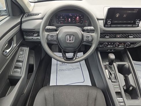 Used 2024 Honda Accord EX image 12