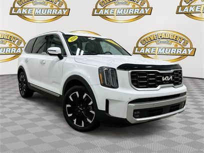 Used 2024 Kia Telluride SX w/ Towing Package