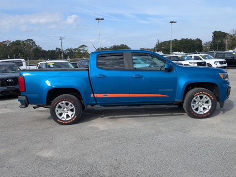 Used 2022 Chevrolet Colorado LT image 3