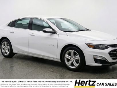 Used 2024 Chevrolet Malibu LT