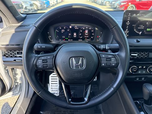 Certified 2024 Honda Accord Sport image 18
