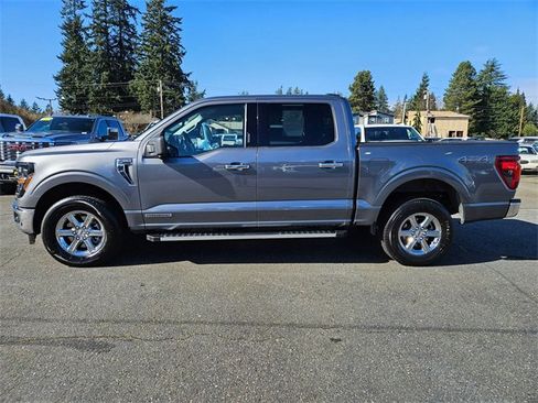 Used 2024 Ford F150 XLT w/ Mobile Office Package image 2