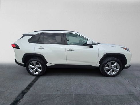 Used 2021 Toyota RAV4 Limited AWD/4WD image 2