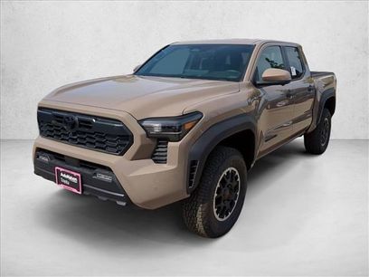New 2026 Toyota Tacoma TRD Off-Road