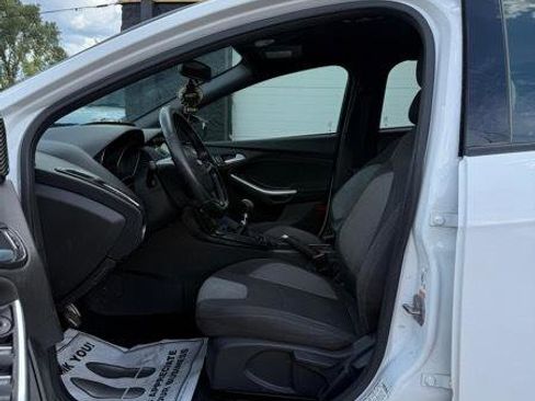 Used 2016 Ford Focus ST image 14