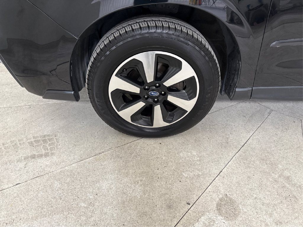 Used 2017 Subaru Forester 2.5i Limited w/ Popular Package #2 AWD/4WD image 28