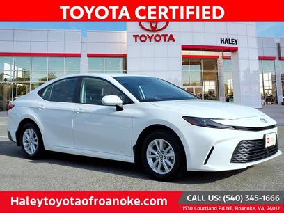 Certified 2025 Toyota Camry LE w/ Convenience Package