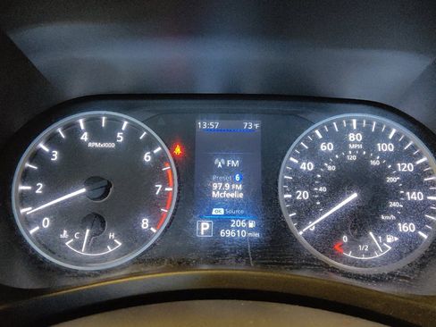 Used 2021 Nissan Sentra S FWD image 23
