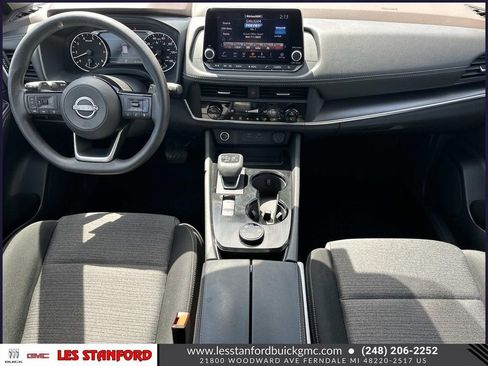 Used 2023 Nissan Rogue SV AWD/4WD image 14