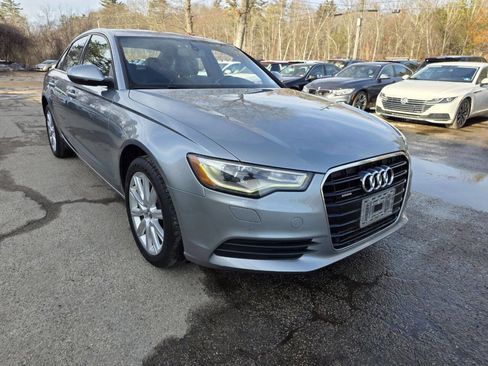 Used 2014 Audi A6 2.0T Premium Plus w/ Premium Plus Package image 6