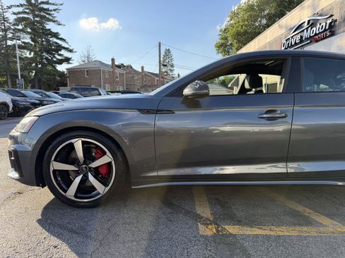 Used 2023 Audi A5 2.0T Premium Plus w/ Premium Plus AWD/4WD image 17