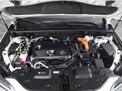 Certified 2023 Lexus NX 450h+ AWD w/ Accessory Package (A2) image 15