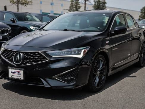 Used 2021 Acura ILX FWD image 5