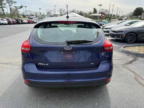 Used 2016 Ford Focus SE w/ Equipment Group 201A image 5