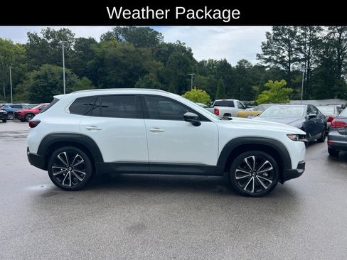 Certified 2026 MAZDA CX-50 AWD 2.5 S w/ Weather Package image 3