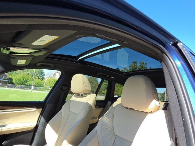 Used 2023 BMW X3 xDrive30i w/ Convenience Package AWD/4WD image 21
