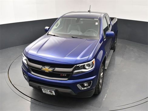 Used 2015 Chevrolet Colorado Z71 image 12