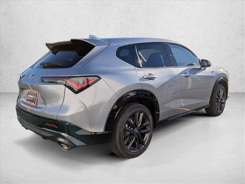 New 2025 Acura ADX A-Spec image 8