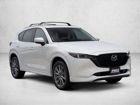 Used 2025 MAZDA CX-5 AWD 2.5 S image 3