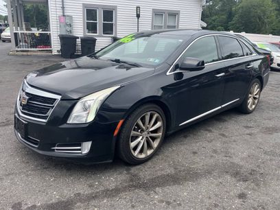 Used 2014 Cadillac XTS w/ Rear Seat Comfort Package