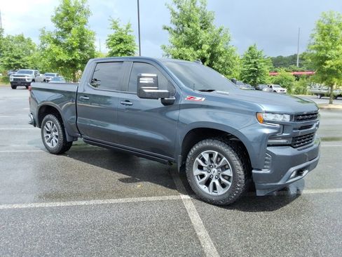 Certified 2021 Chevrolet Silverado 1500 RST w/ All Star Edition Plus AWD/4WD image 3