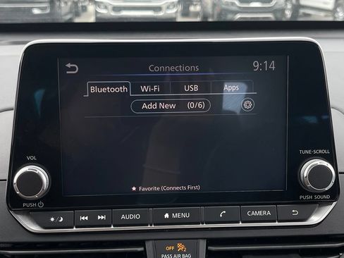 Used 2024 Nissan Altima 2.5 SR FWD image 27