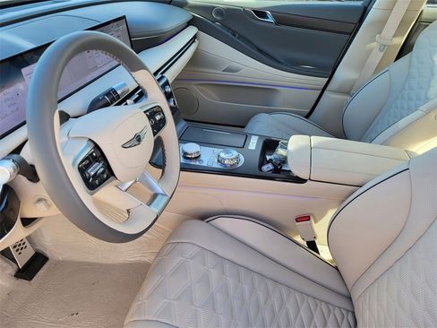 New 2026 Genesis G80 3.5T Sport Prestige image 9