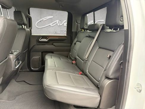 Used 2024 GMC Sierra 2500 Denali AWD/4WD image 21