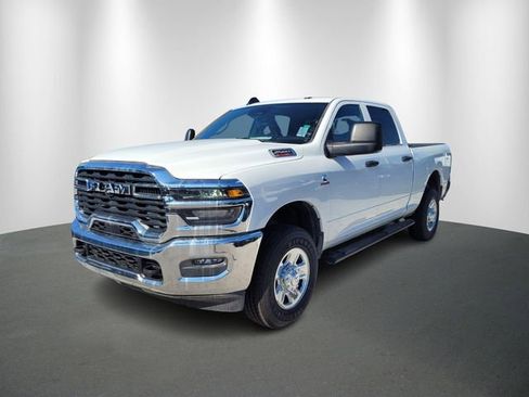 New 2025 RAM 2500 Tradesman w/ Chrome Appearance Group AWD/4WD image 2