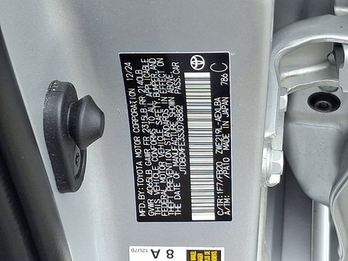 Certified 2025 Toyota Corolla LE image 26