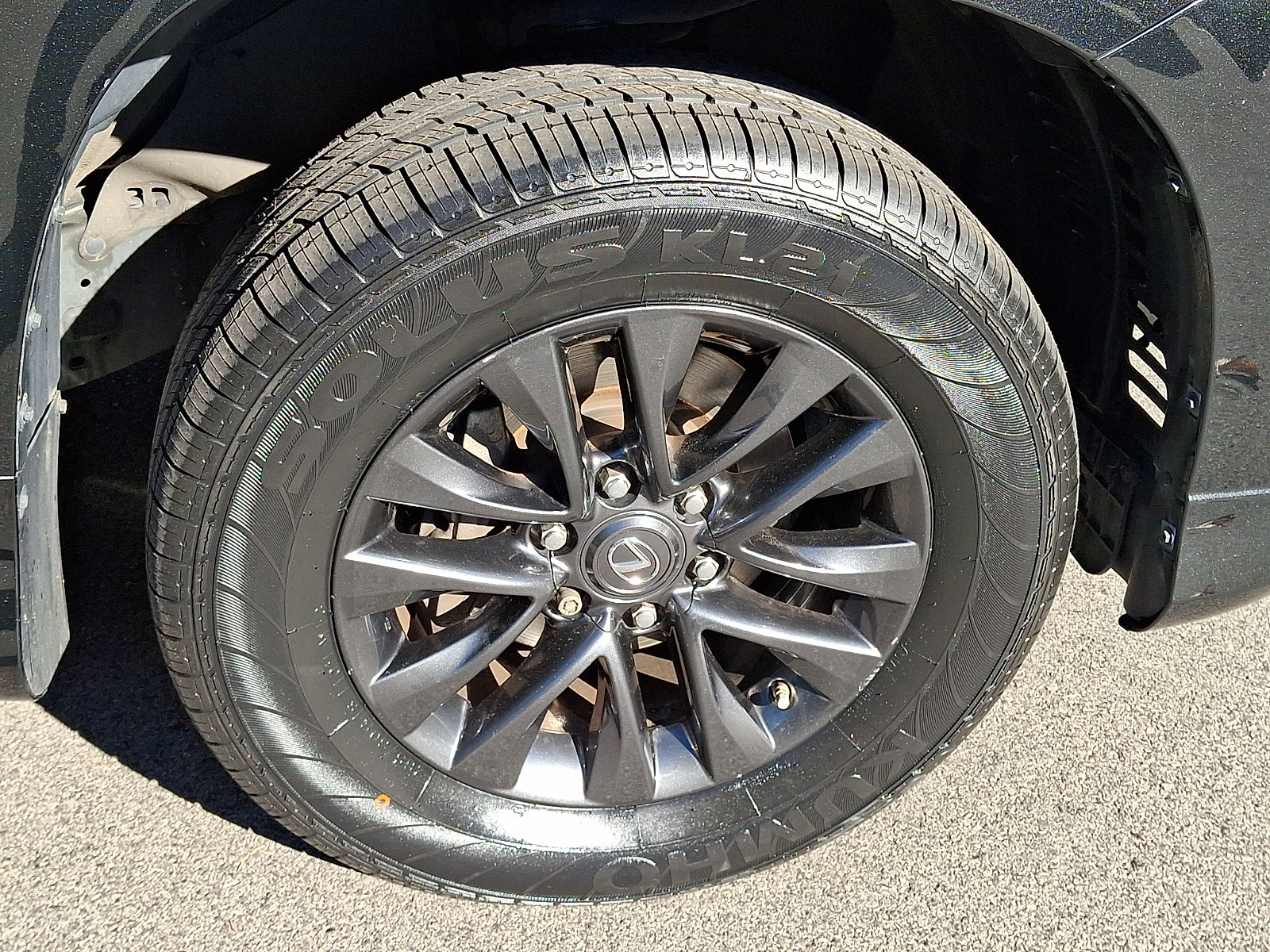 Used 2023 Lexus GX 460 Premium w/ Premium Package AWD/4WD image 8