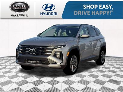 New 2026 Hyundai Tucson SEL