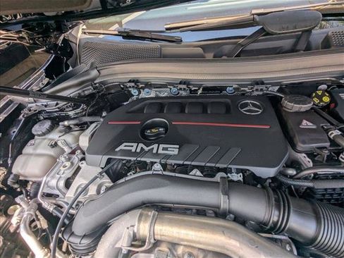 Certified 2025 Mercedes-Benz GLA 35 AMG 4MATIC image 23