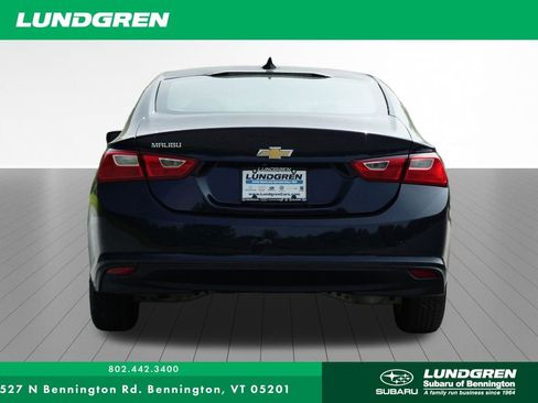 Used 2018 Chevrolet Malibu LS image 27