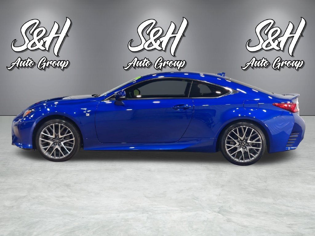 Used 2015 Lexus RC 350 AWD image 19